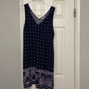 Gap sleeveless dress